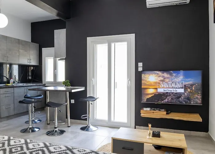 Victoria's Heart 산토리니