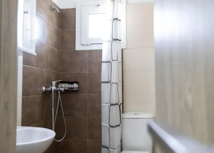 펜션 Victoria's Heart 산토리니