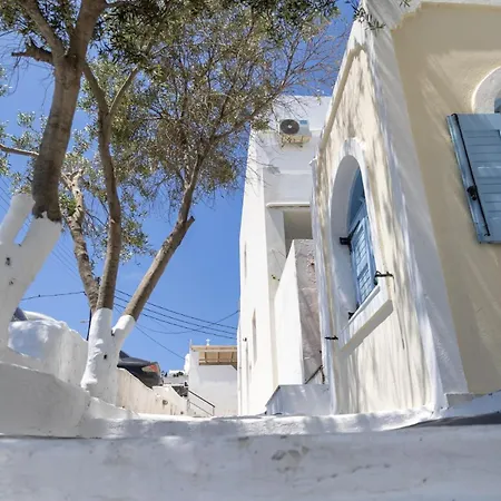 Victoria's Heart Vakantiehuis Firá