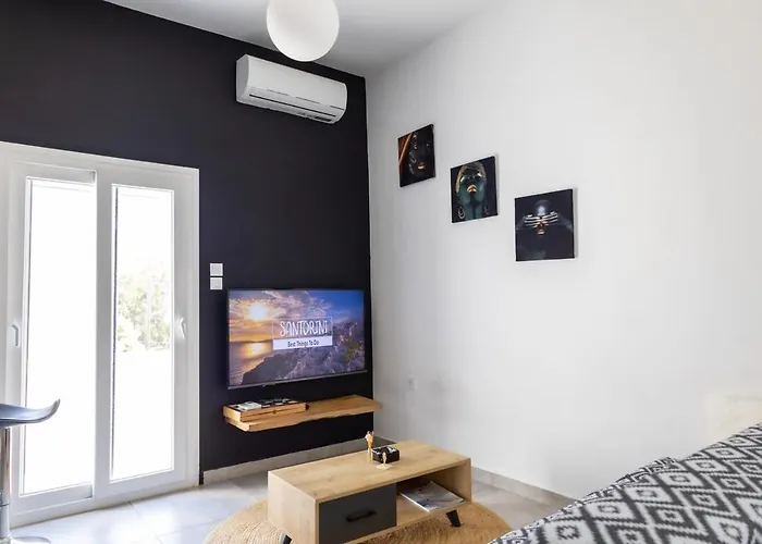 Feriehus Victoria's Heart Fira (Santorini)