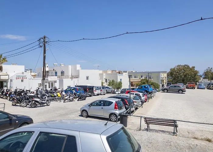 Victoria's Heart Feriehus Fira (Santorini)