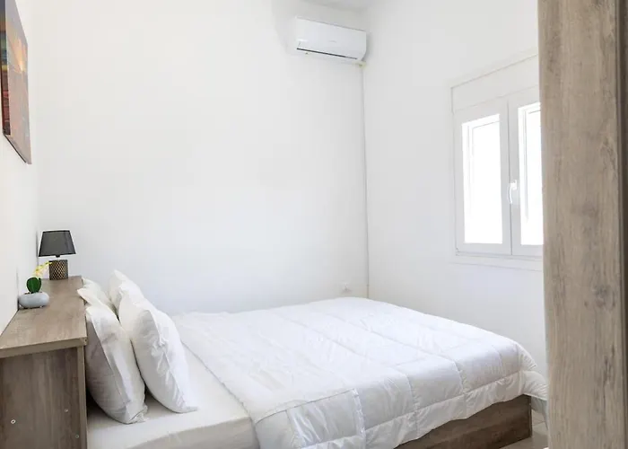 Victoria's Heart Feriehus Fira (Santorini)