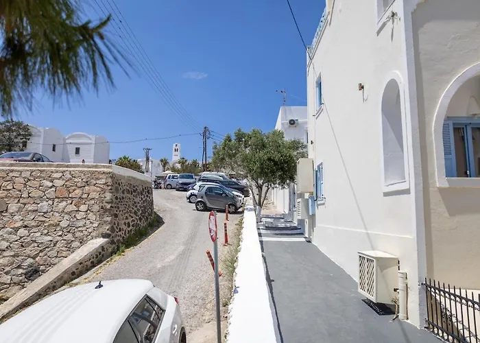 Victoria's Heart Feriehus Fira (Santorini)