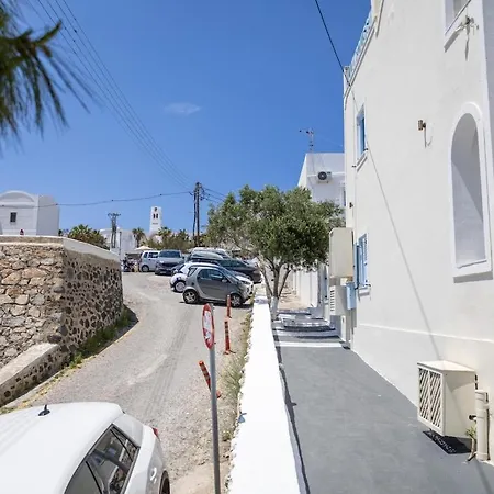 Victoria's Heart 別荘 サントリーニ